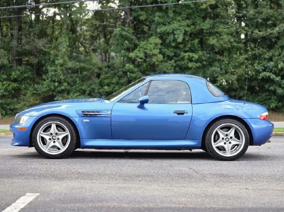 2000 BMW Z3 M Roadster - Image 3 of 20