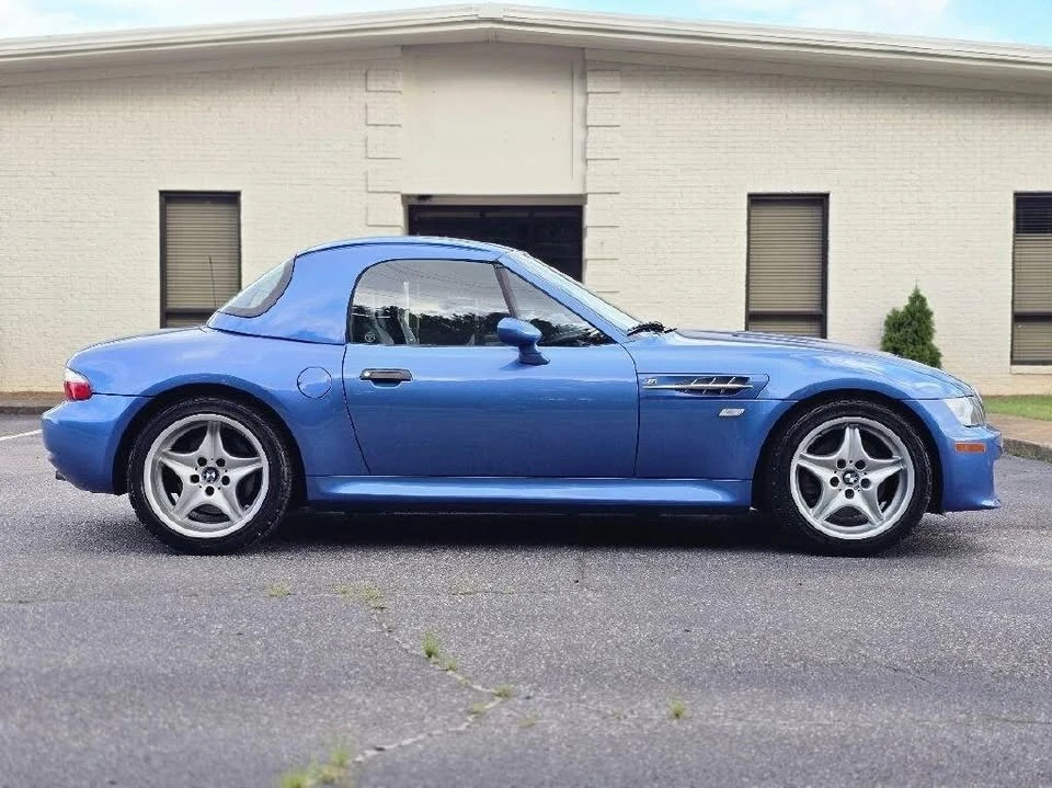 2000 BMW Z3 M Roadster - Image 14 of 20