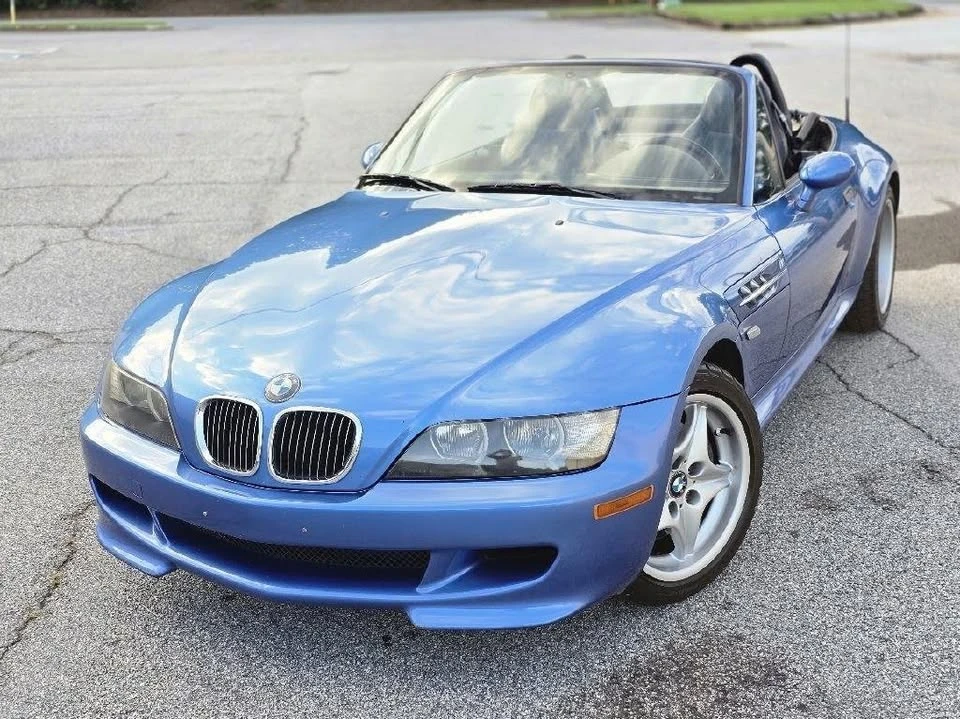 2000 BMW Z3 M Roadster - Image 20 of 20