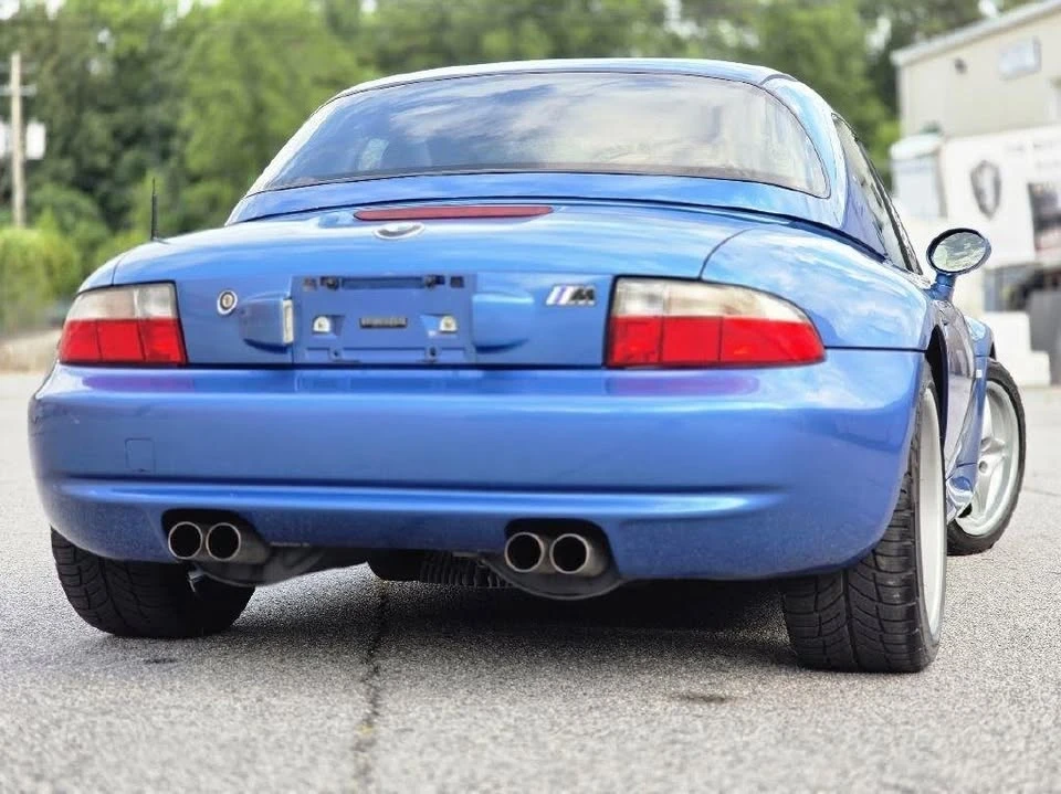 2000 BMW Z3 M Roadster - Image 2 of 20