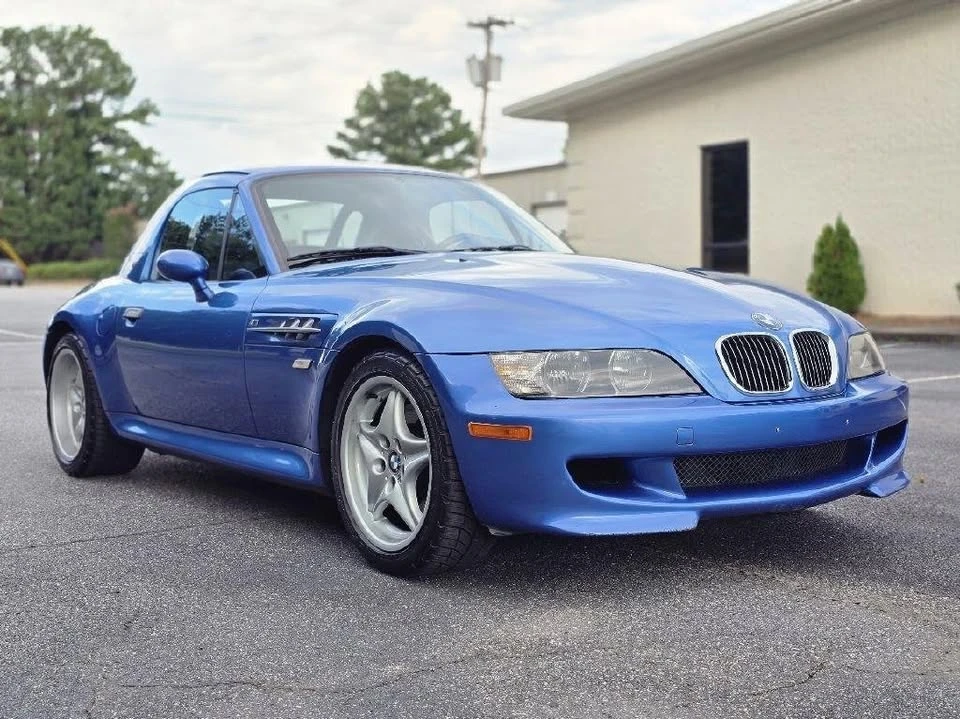2000 BMW Z3 M Roadster - Image 16 of 20