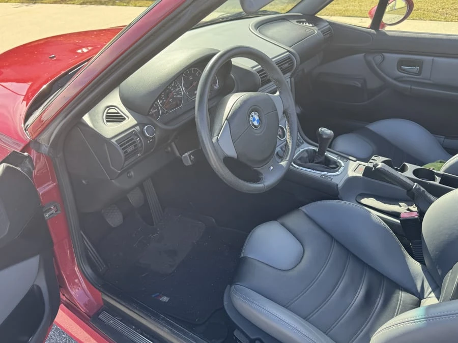 2000 BMW Z3 M Roadster - Image 5 of 5