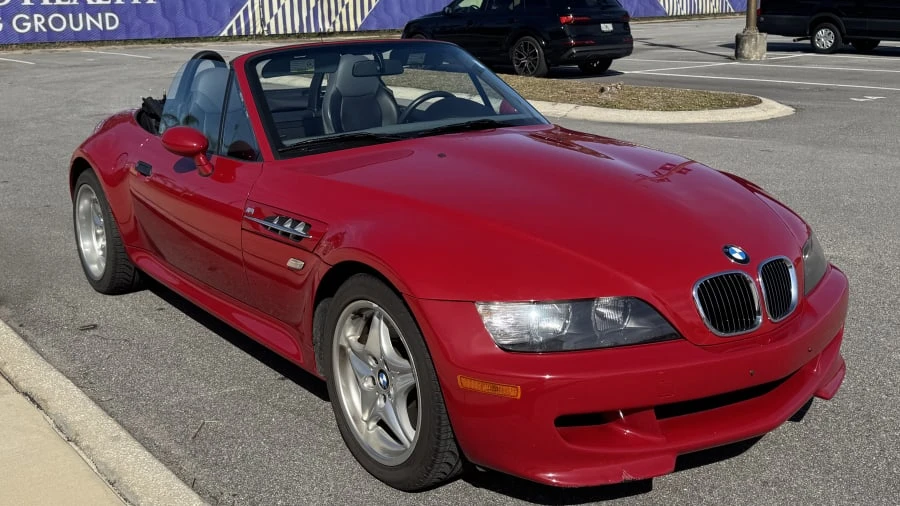 2000 BMW Z3 M Roadster - Image 2 of 5