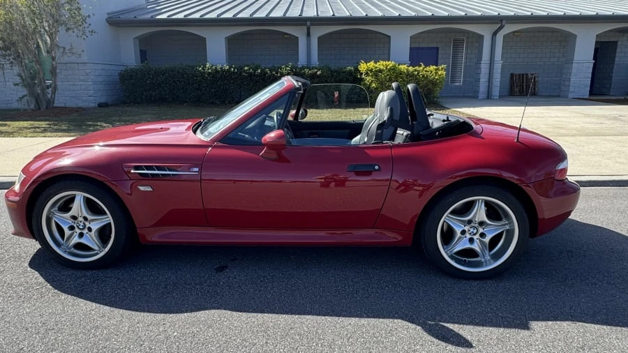 2000 BMW Z3 M Roadster - Image 3 of 5