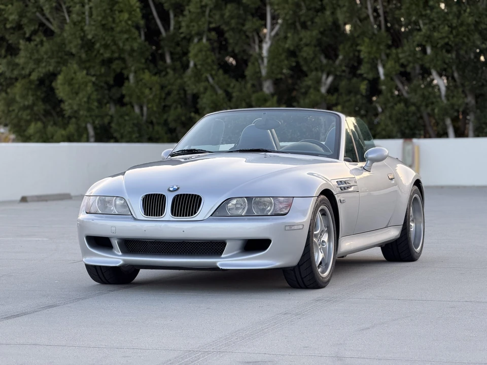 2000 BMW Z3 M Roadster - Image 2 of 31