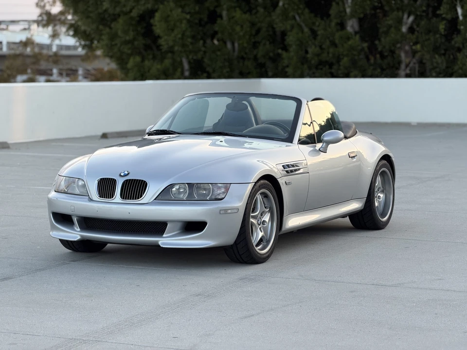 2000 BMW Z3 M Roadster - Image 3 of 31