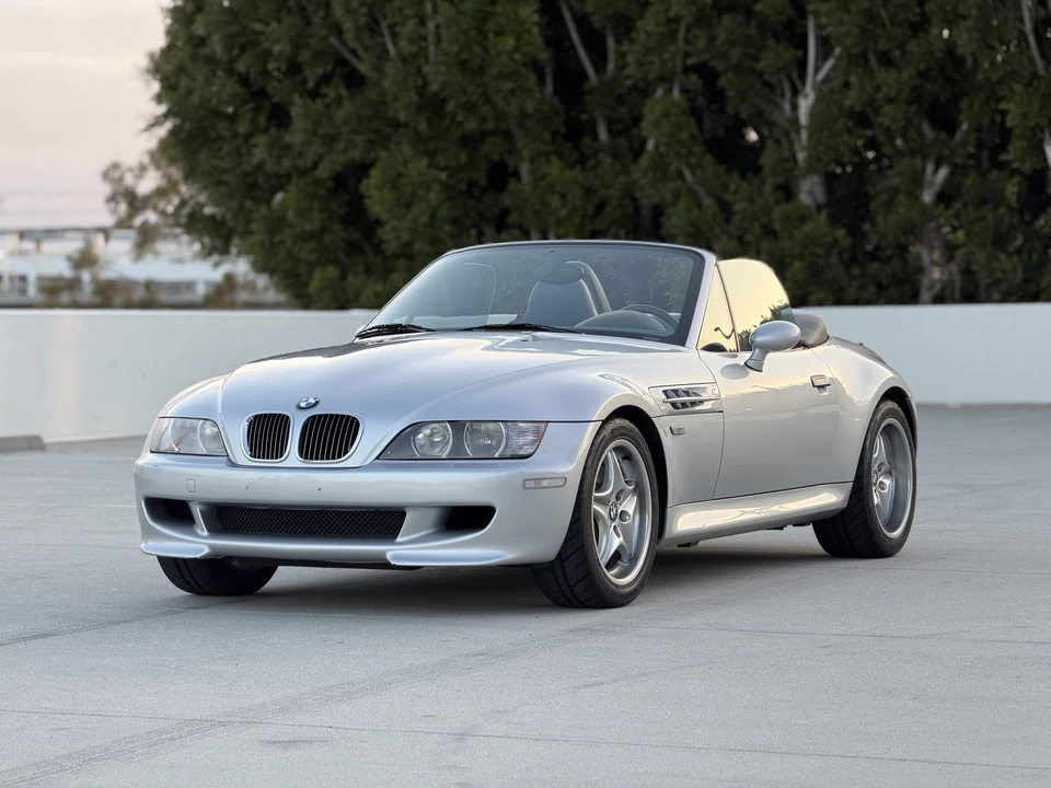 2000 BMW Z3 M Roadster - Image 4 of 31