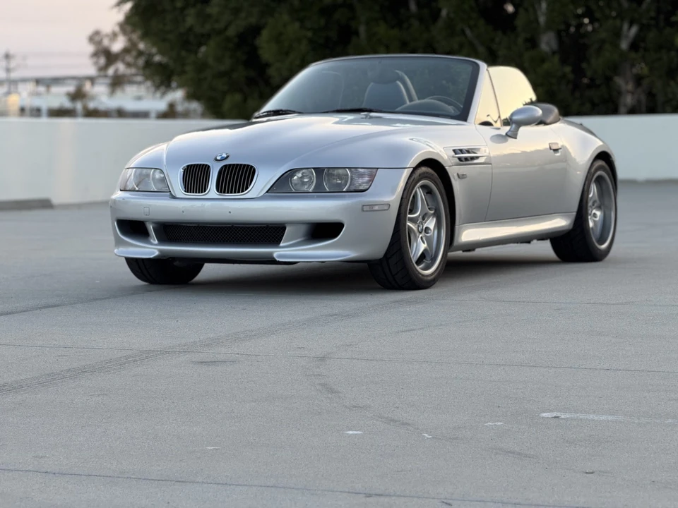 2000 BMW Z3 M Roadster - Image 5 of 31