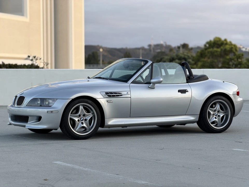 2000 BMW Z3 M Roadster - Image 9 of 31