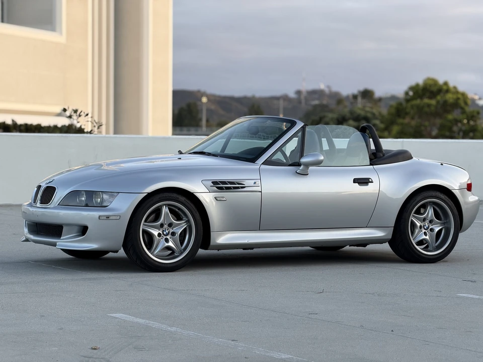2000 BMW Z3 M Roadster - Image 11 of 31