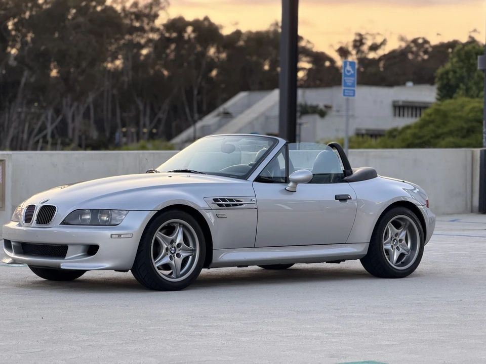 2000 BMW Z3 M Roadster - Image 10 of 31