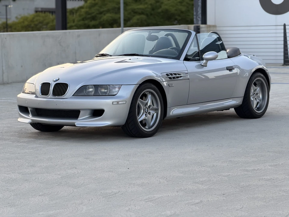 2000 BMW Z3 M Roadster - Image 8 of 31