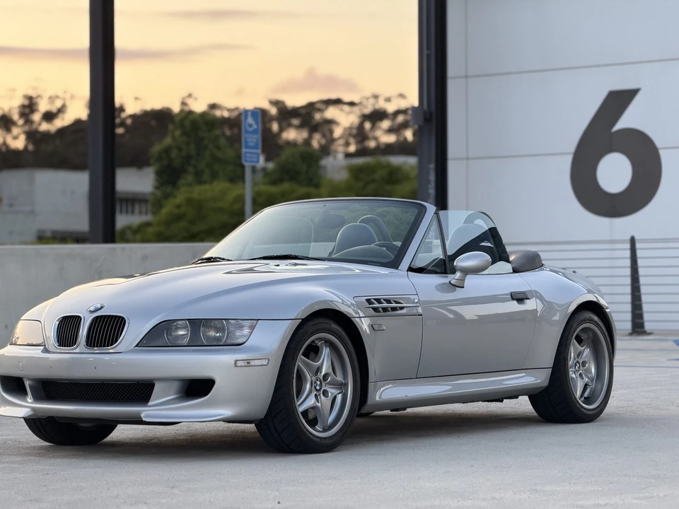 2000 BMW Z3 M Roadster - Image 6 of 31