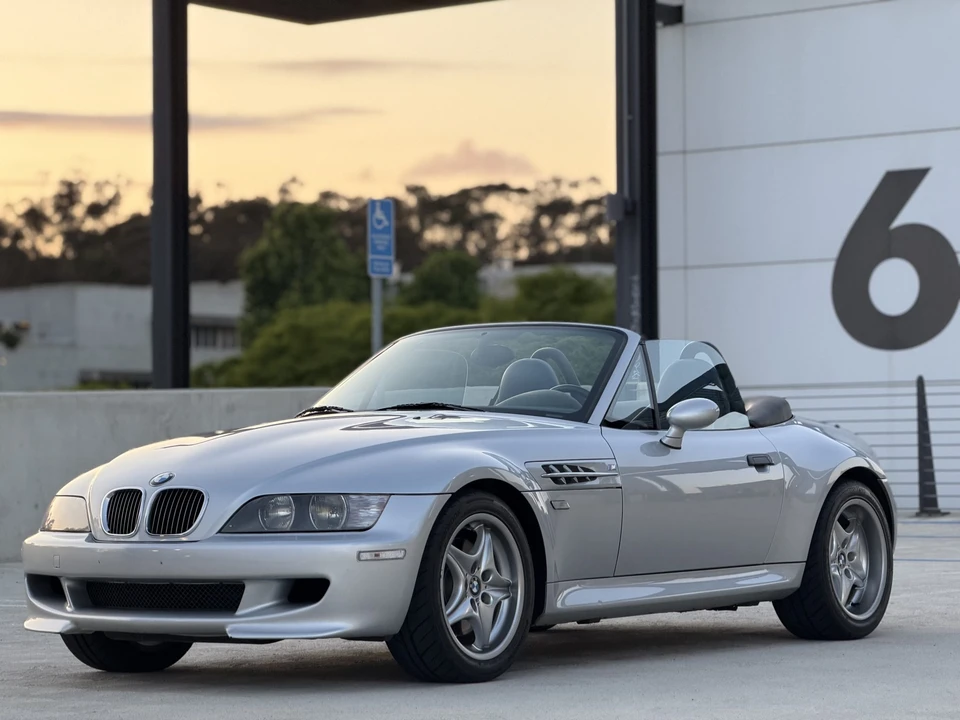 2000 BMW Z3 M Roadster - Image 7 of 31