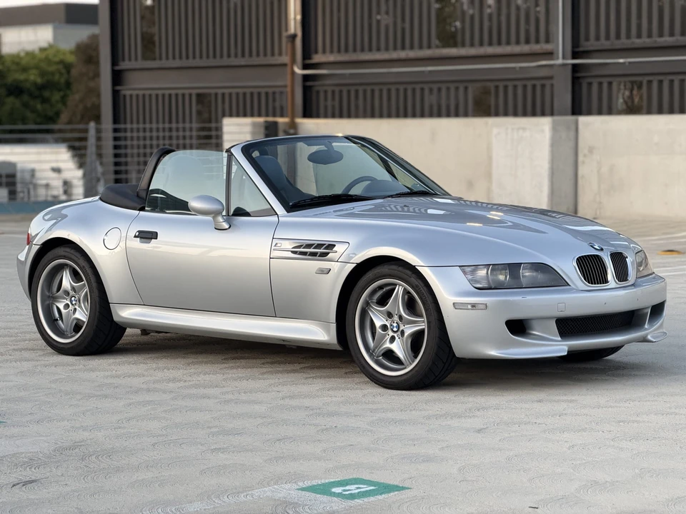 2000 BMW Z3 M Roadster - Image 14 of 31