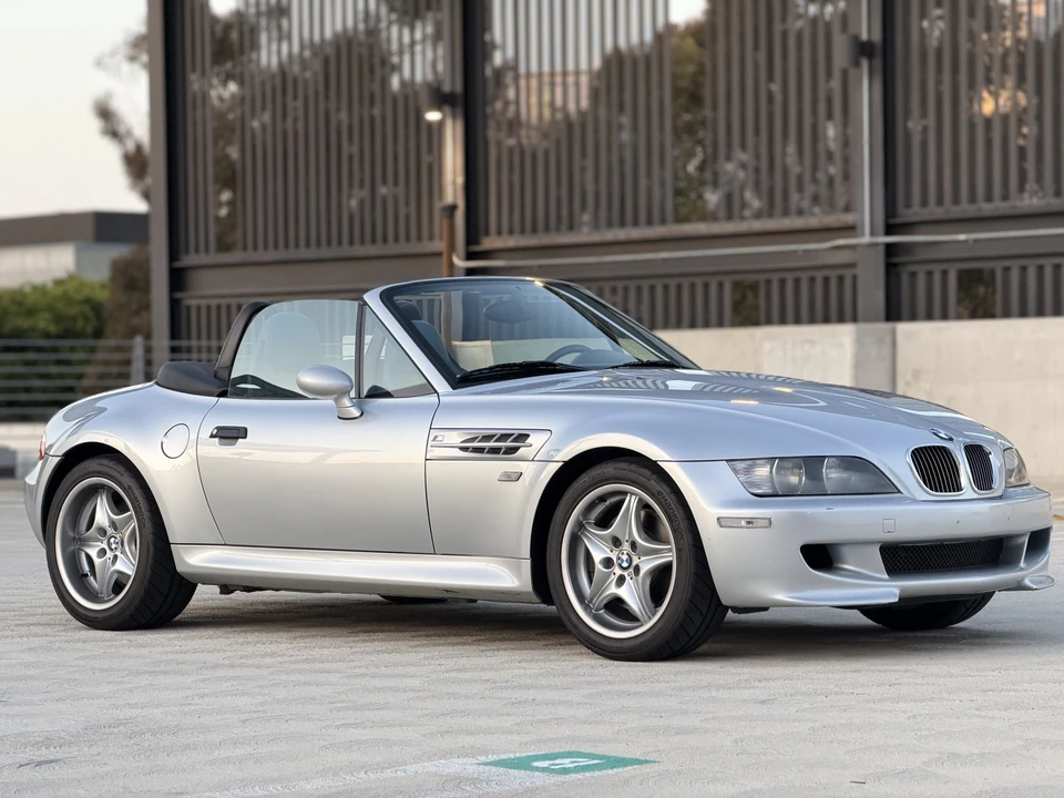 2000 BMW Z3 M Roadster - Image 15 of 31