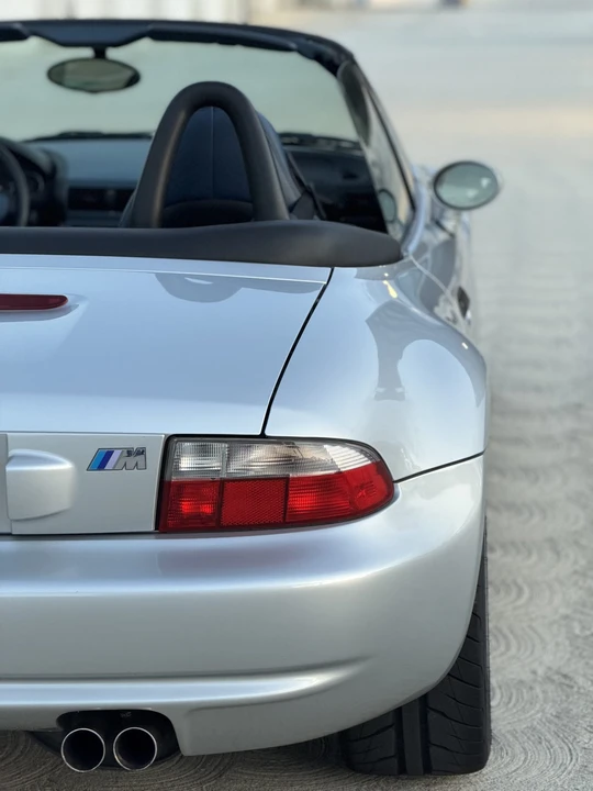 2000 BMW Z3 M Roadster - Image 29 of 31