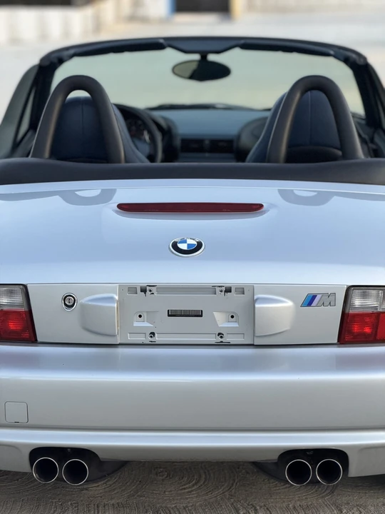2000 BMW Z3 M Roadster - Image 28 of 31