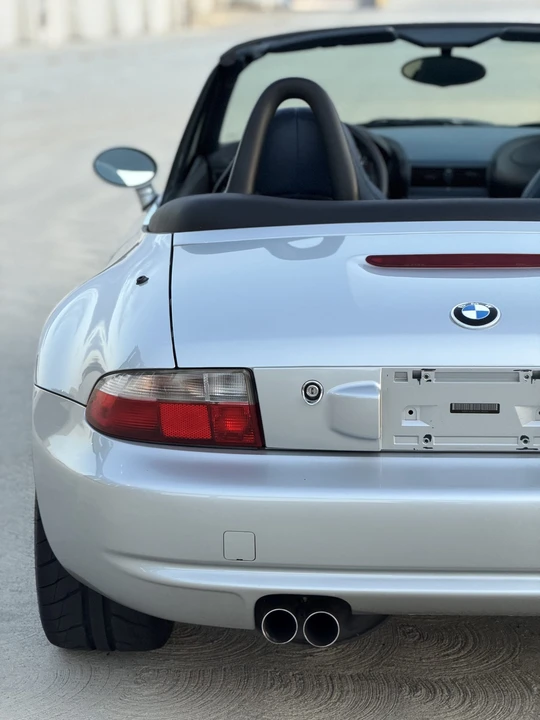 2000 BMW Z3 M Roadster - Image 27 of 31