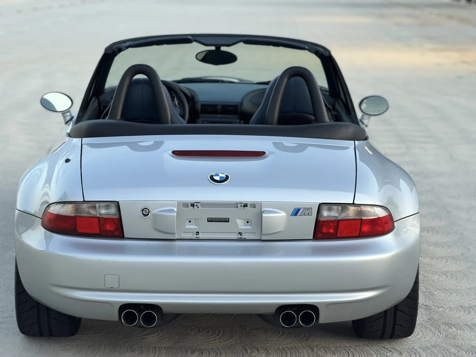 2000 BMW Z3 M Roadster - Image 12 of 31