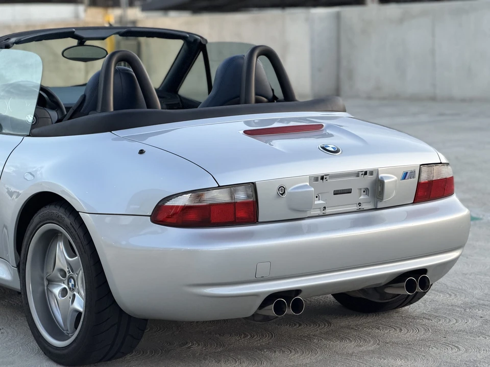2000 BMW Z3 M Roadster - Image 26 of 31