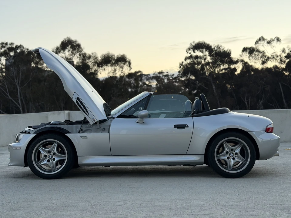 2000 BMW Z3 M Roadster - Image 16 of 31