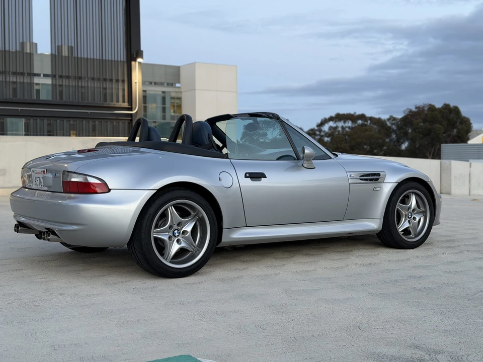 2000 BMW Z3 M Roadster - Image 13 of 31