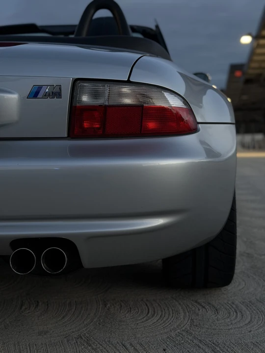 2000 BMW Z3 M Roadster - Image 31 of 31