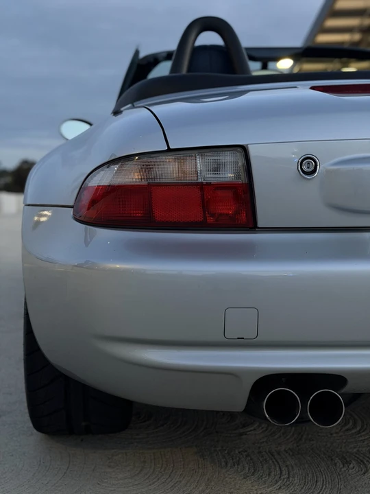 2000 BMW Z3 M Roadster - Image 30 of 31