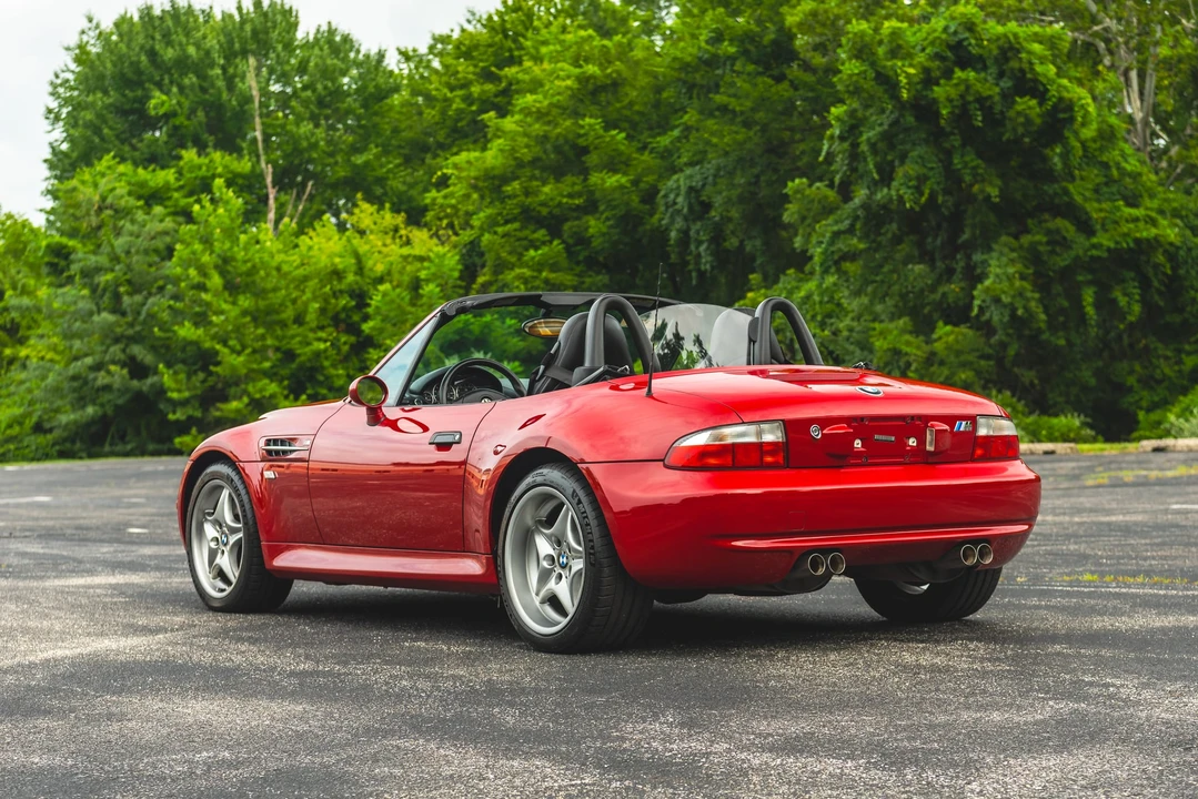 2000 BMW Z3 M Roadster - Image 28 of 31