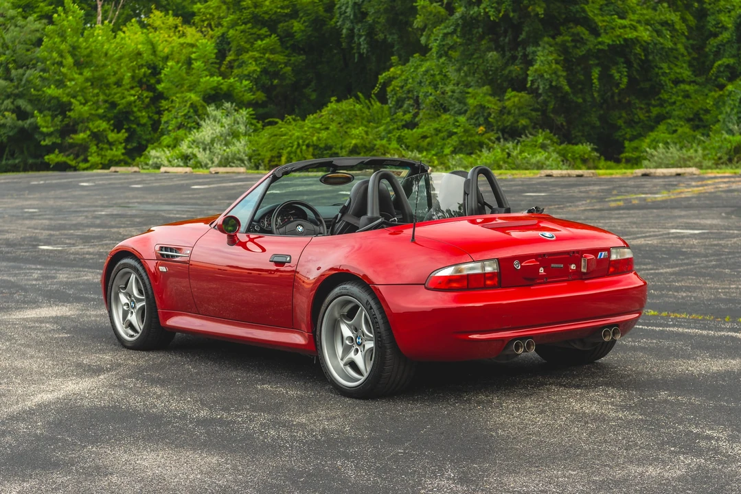 2000 BMW Z3 M Roadster - Image 27 of 31