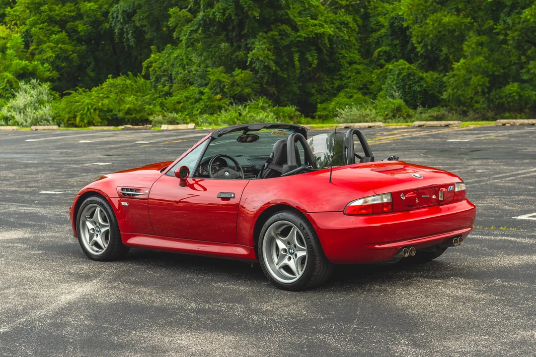 2000 BMW Z3 M Roadster - Image 26 of 31