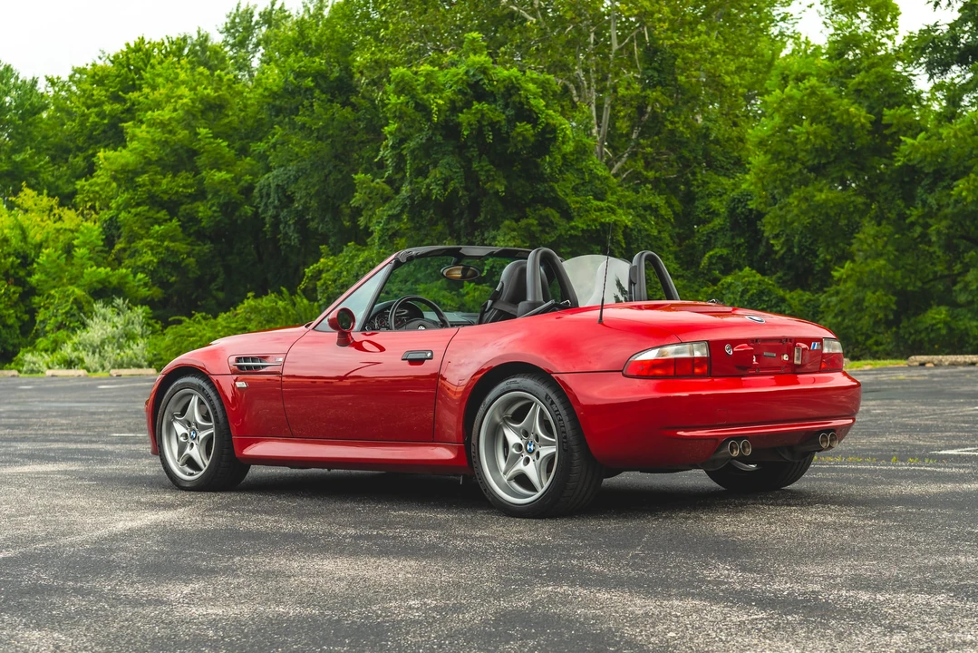 2000 BMW Z3 M Roadster - Image 25 of 31