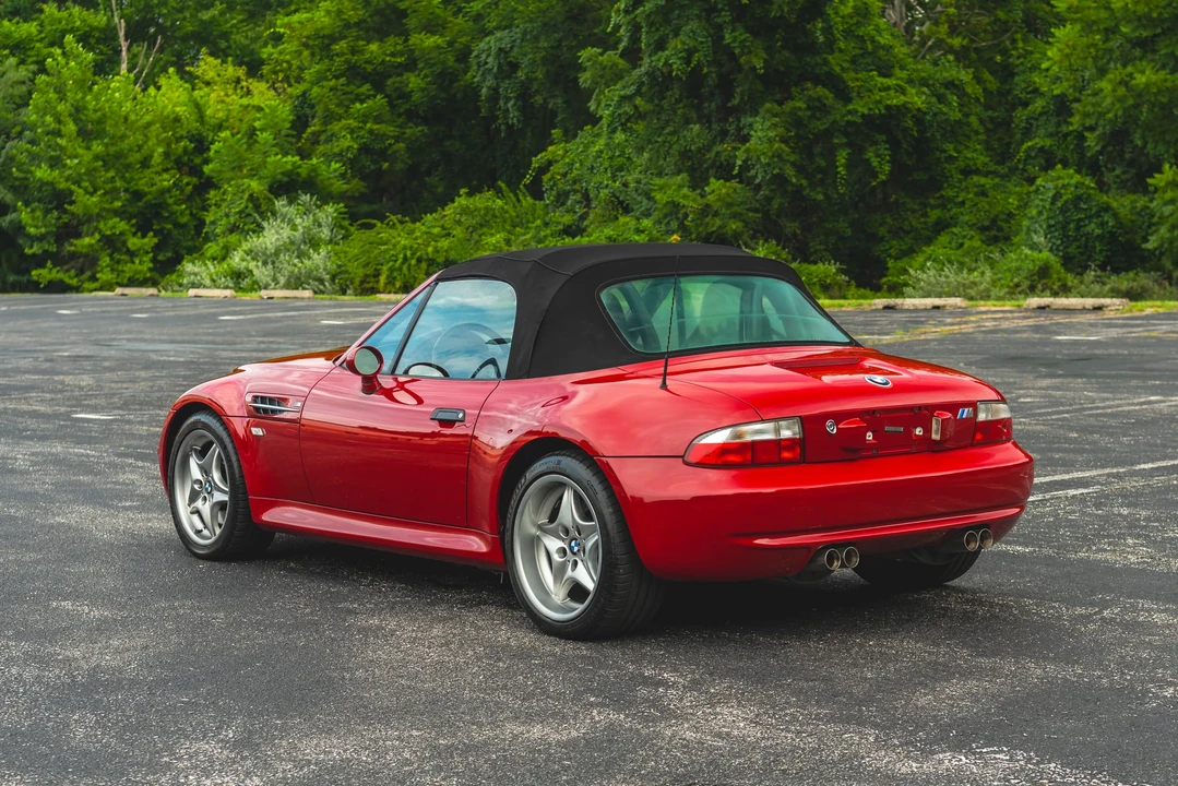 2000 BMW Z3 M Roadster - Image 8 of 31