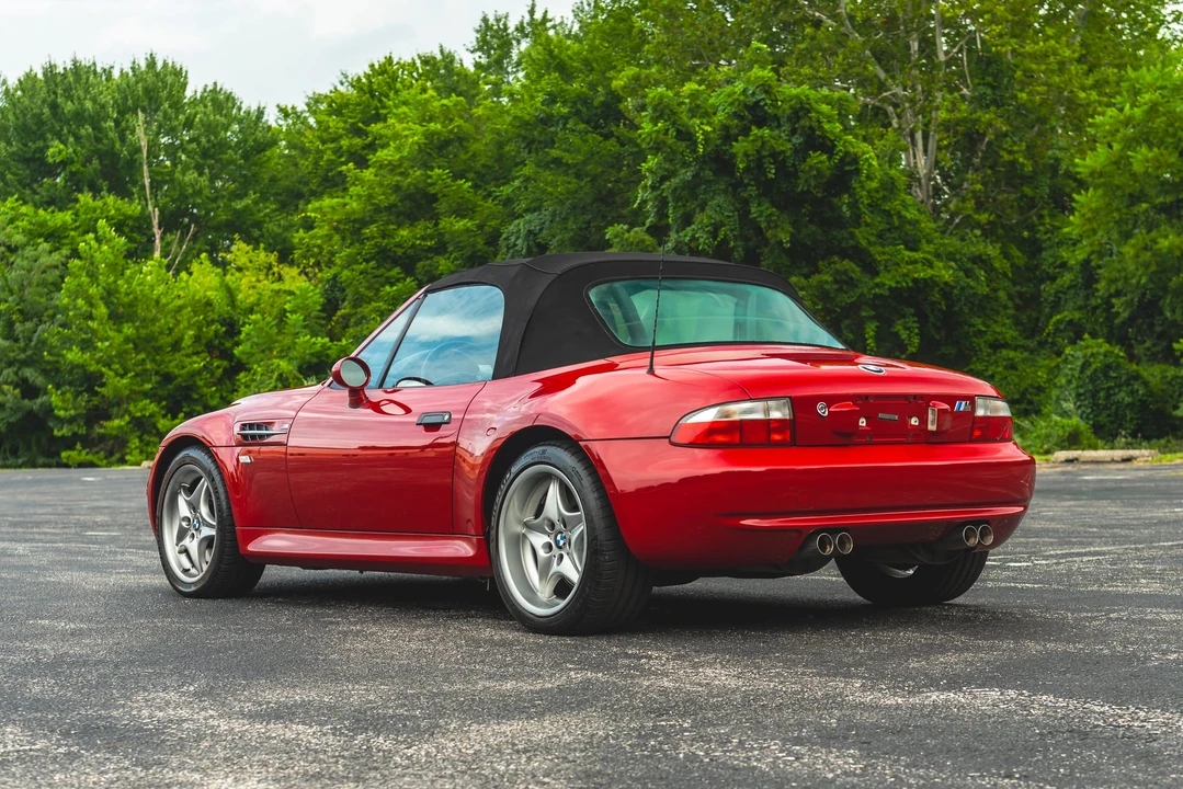 2000 BMW Z3 M Roadster - Image 7 of 31