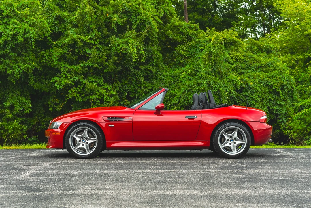 2000 BMW Z3 M Roadster - Image 23 of 31