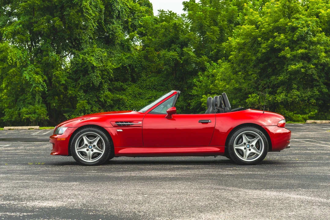 2000 BMW Z3 M Roadster - Image 24 of 31