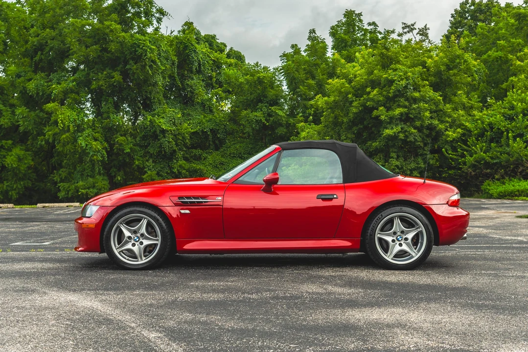 2000 BMW Z3 M Roadster - Image 6 of 31