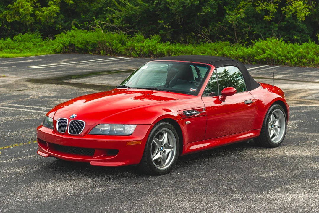 2000 BMW Z3 M Roadster - Image 4 of 31