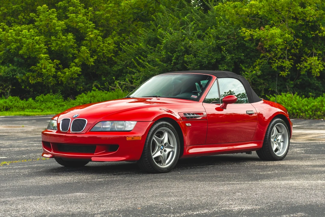 2000 BMW Z3 M Roadster - Image 2 of 31