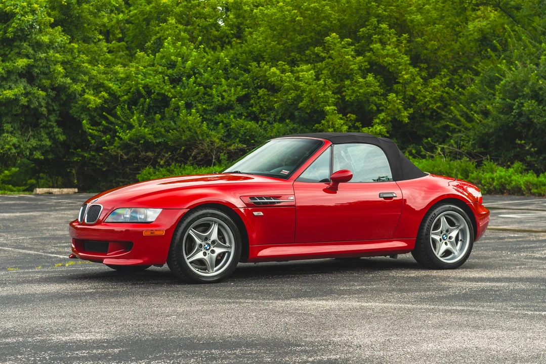 2000 BMW Z3 M Roadster - Image 5 of 31
