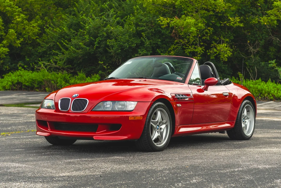 2000 BMW Z3 M Roadster - Image 3 of 31