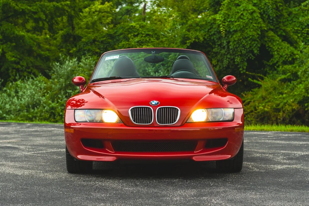 2000 BMW Z3 M Roadster - Image 14 of 31