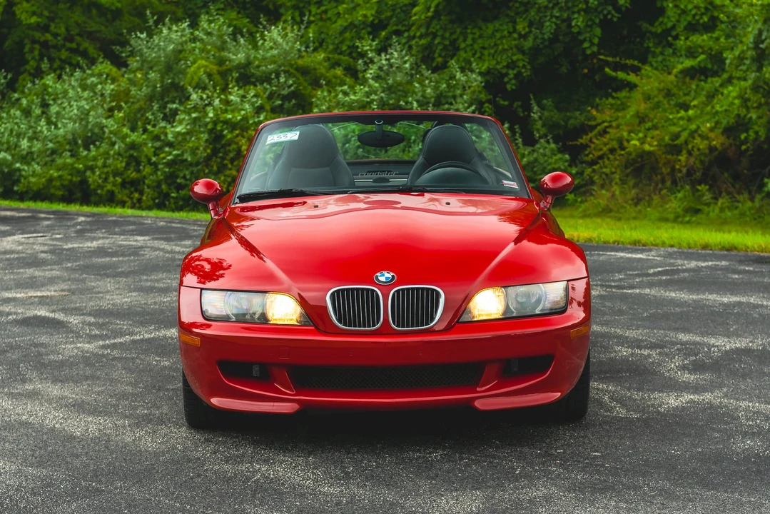 2000 BMW Z3 M Roadster - Image 15 of 31