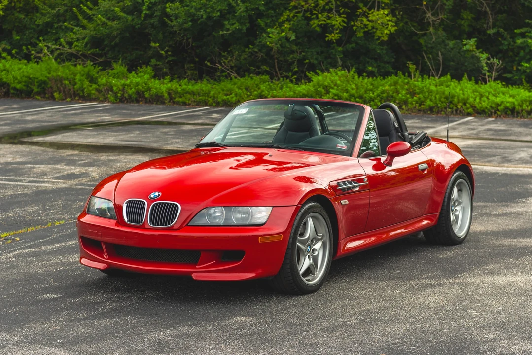 2000 BMW Z3 M Roadster - Image 16 of 31