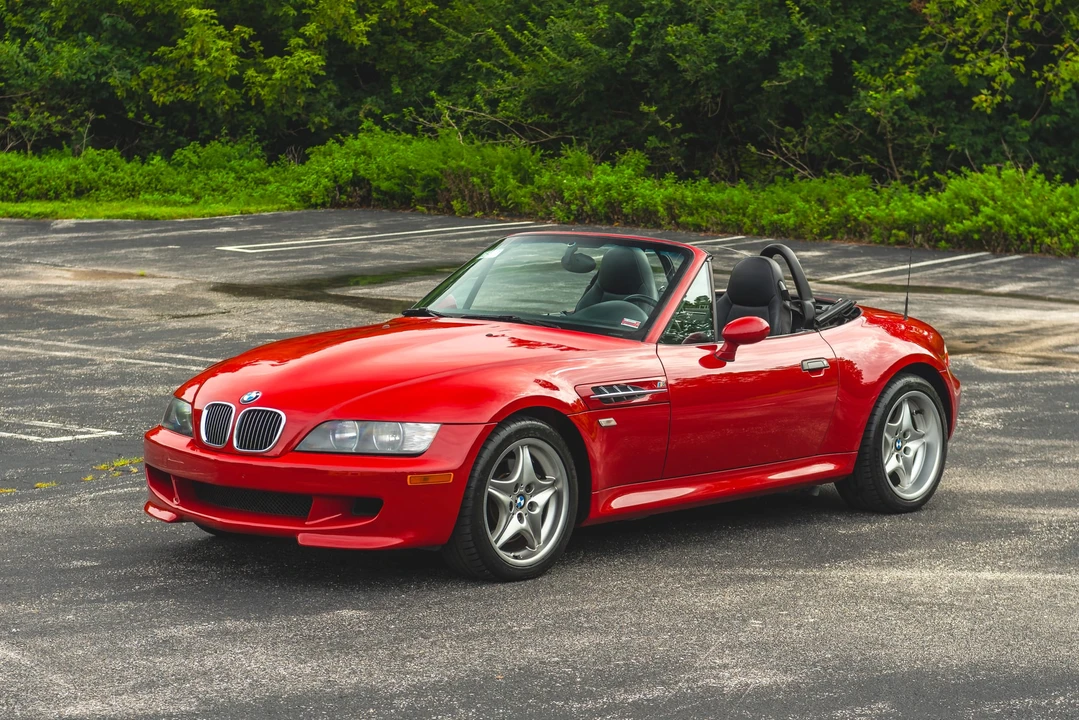 2000 BMW Z3 M Roadster - Image 20 of 31