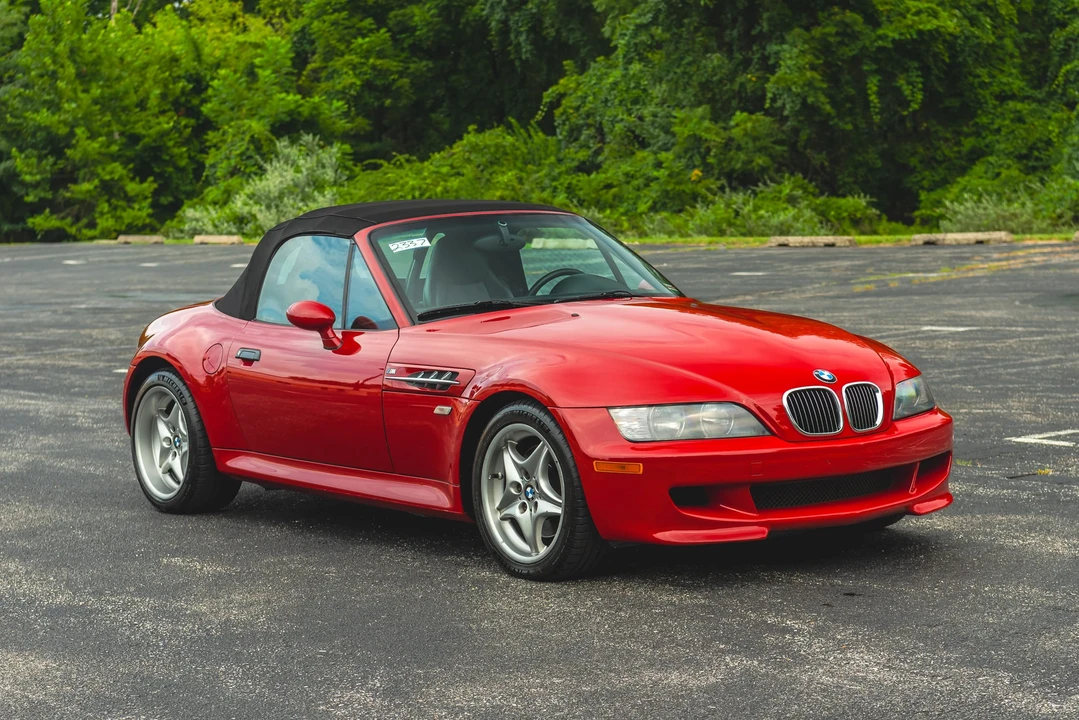 2000 BMW Z3 M Roadster - Image 12 of 31