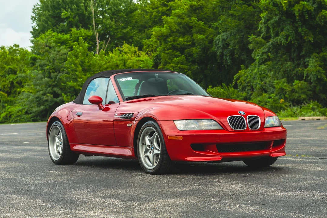 2000 BMW Z3 M Roadster - Image 13 of 31