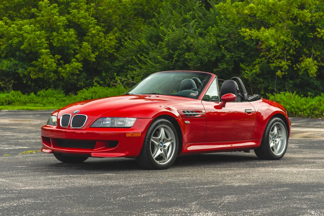 2000 BMW Z3 M Roadster - Image 19 of 31