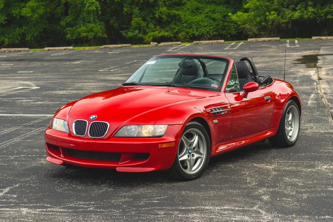 2000 BMW Z3 M Roadster - Image 17 of 31